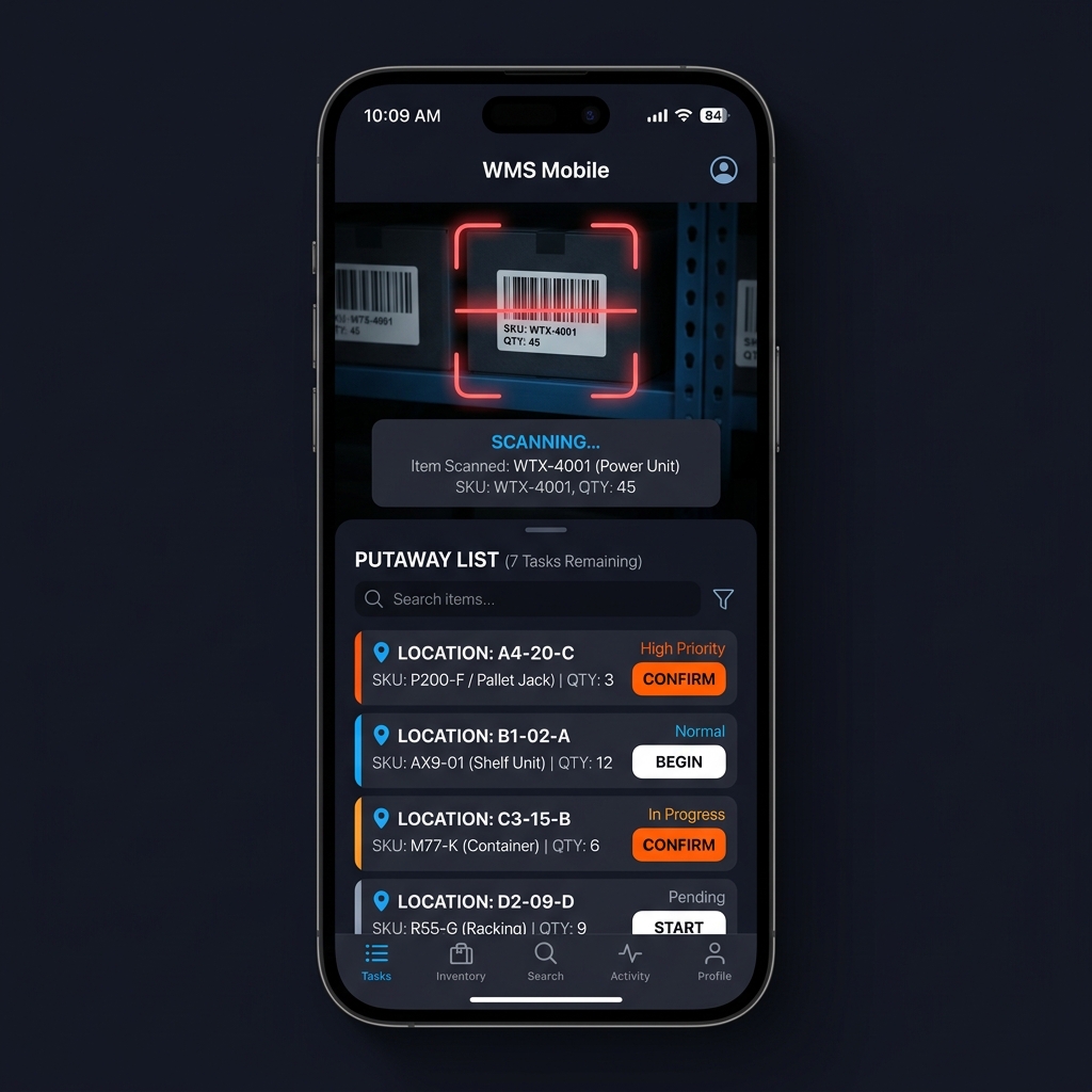 Mobile Scanner